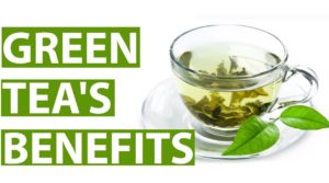 Health Benefits of drinking Green Tea