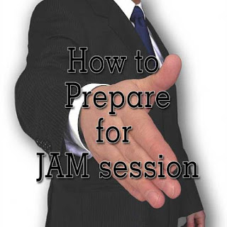 JAM Session Tips - How to Prepare JAM Session
