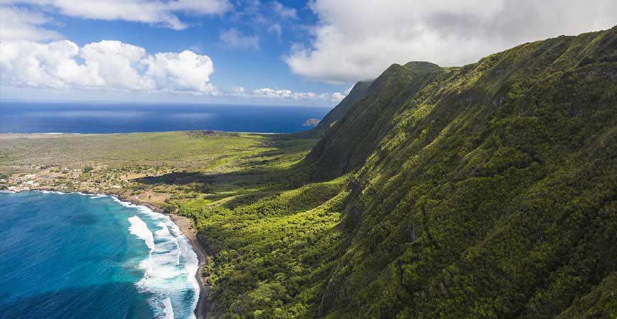 Molokai Places to Visit in Hawaii