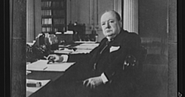Winston Churchill became British Prime Minister, replacing Neville Chamberlain featured image - LankaTricks