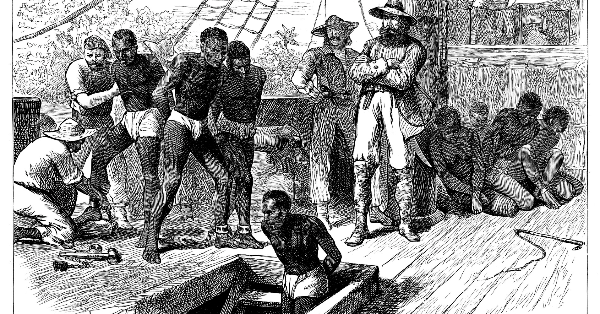 The slave trade became illegal when the United States enacted a law banning the importation of slaves featured image - LankaTricks