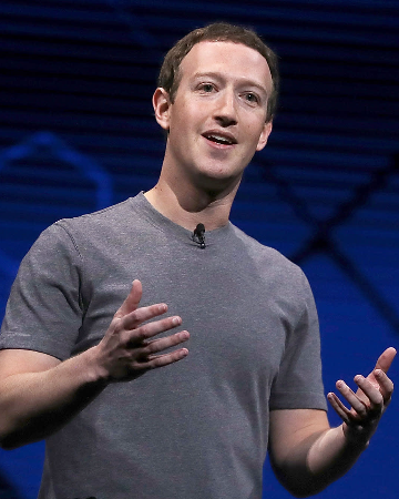 Mark Zuckerberg Biography - LankTricks