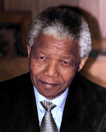 Nelson Mandela Biography - LankTricks