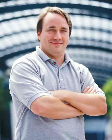 Linus Benedict Torvalds Biography - LankTricks